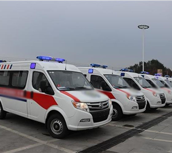 杭州服务车队展示