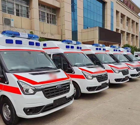 杭州服务车队展示